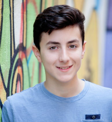 Jordan Bennett​ -Creative Director