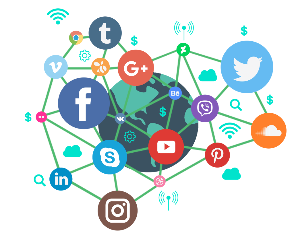 Why Us for Social Media Services?​